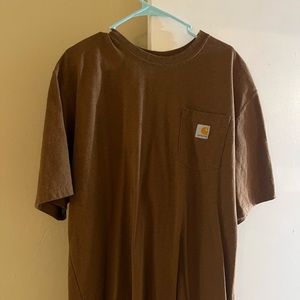 Carhartt tshirt XL TALL